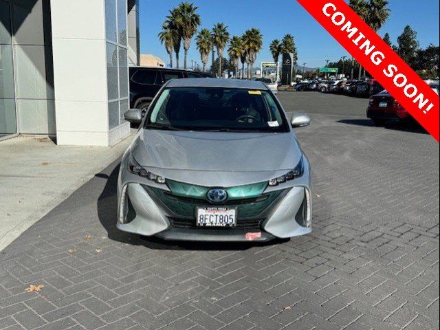 2018 Toyota Prius Prime Plus