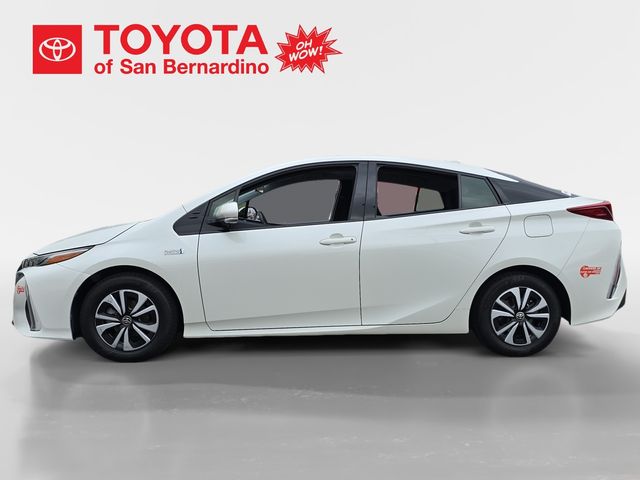2018 Toyota Prius Prime Plus