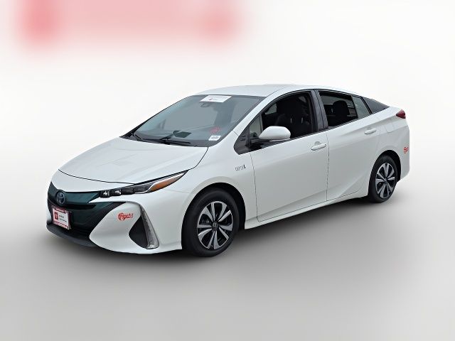 2018 Toyota Prius Prime Plus