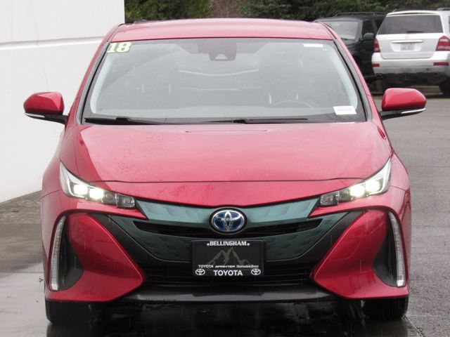 2018 Toyota Prius Prime Plus