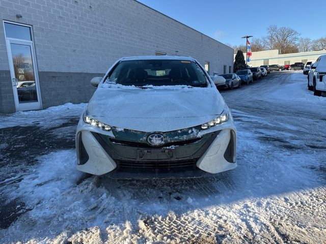 2018 Toyota Prius Prime Plus