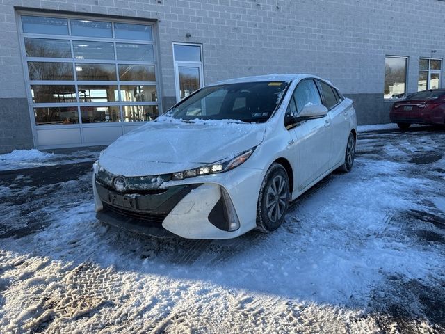 2018 Toyota Prius Prime Plus