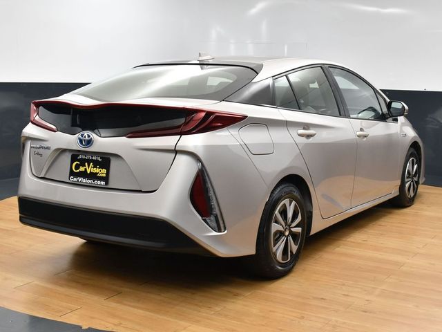 2018 Toyota Prius Prime Plus