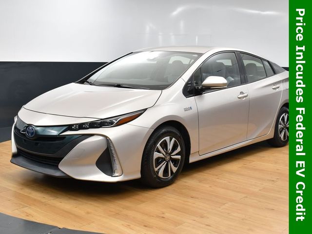 2018 Toyota Prius Prime Plus