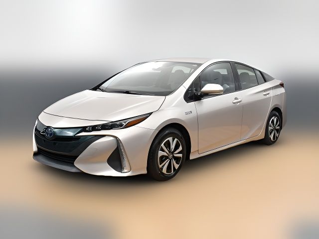 2018 Toyota Prius Prime Plus