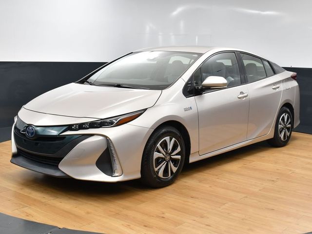 2018 Toyota Prius Prime Plus