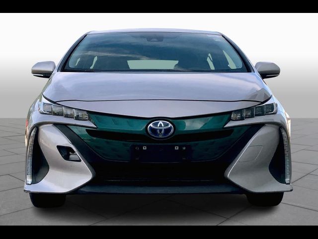 2018 Toyota Prius Prime Plus