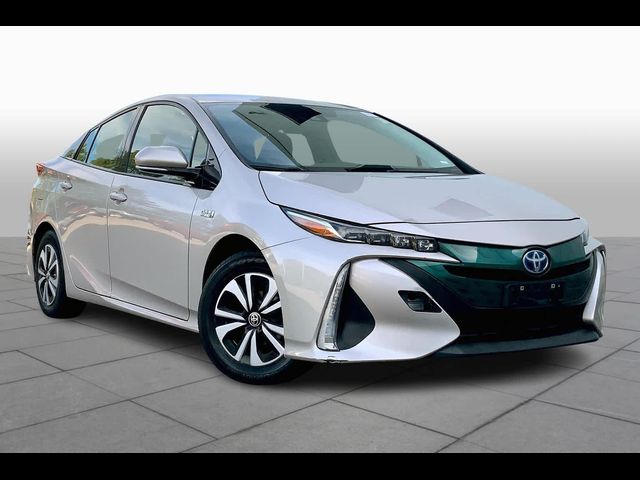 2018 Toyota Prius Prime Plus