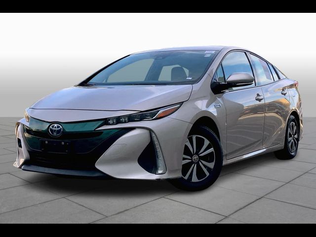 2018 Toyota Prius Prime Plus