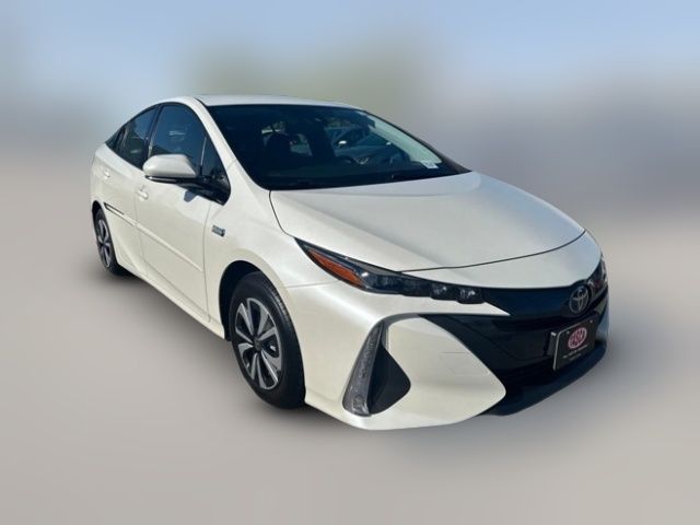 2018 Toyota Prius Prime Plus