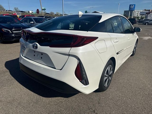 2018 Toyota Prius Prime Plus