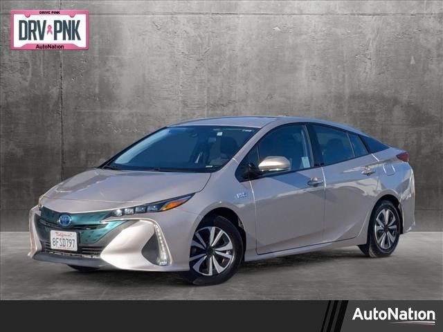 2018 Toyota Prius Prime Plus