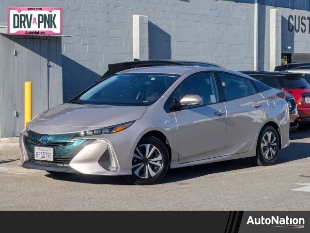 2018 Toyota Prius Prime Plus