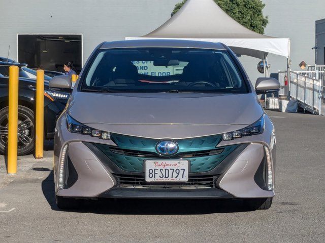 2018 Toyota Prius Prime Plus