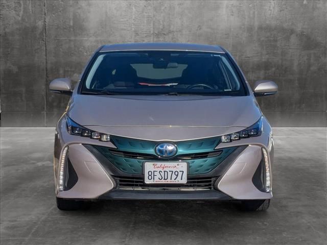 2018 Toyota Prius Prime Plus