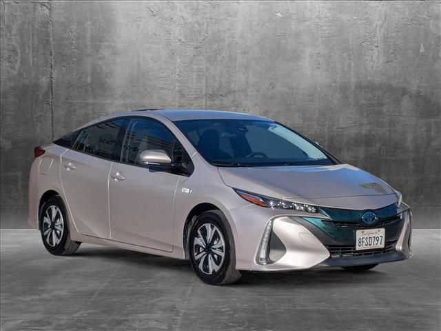 2018 Toyota Prius Prime Plus