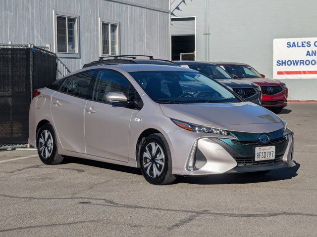 2018 Toyota Prius Prime Plus