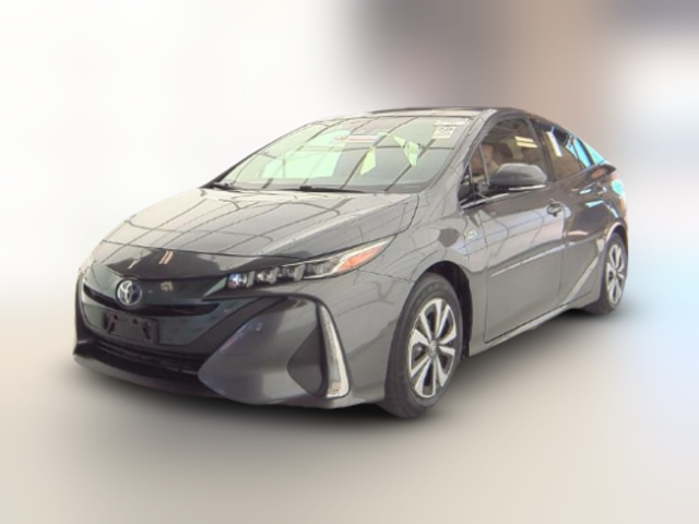 2018 Toyota Prius Prime Plus