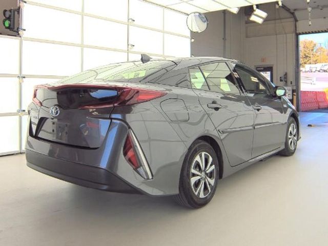 2018 Toyota Prius Prime Plus