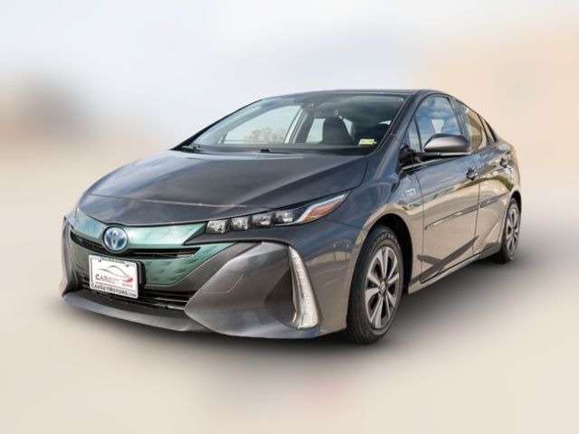 2018 Toyota Prius Prime Plus