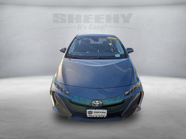 2018 Toyota Prius Prime Plus