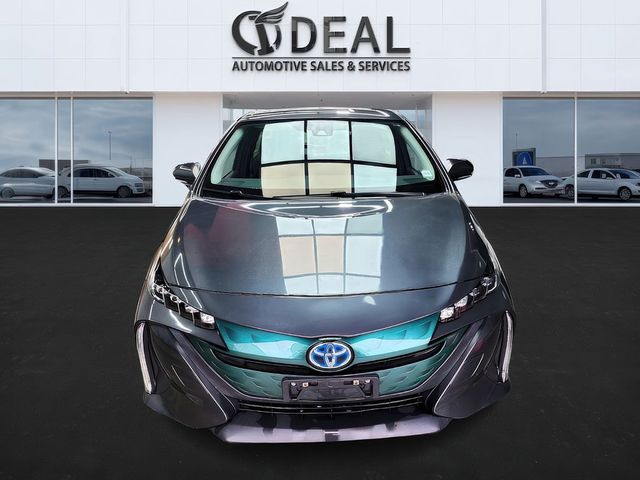 2018 Toyota Prius Prime Plus