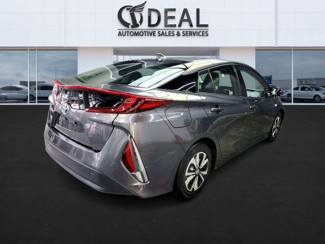 2018 Toyota Prius Prime Plus