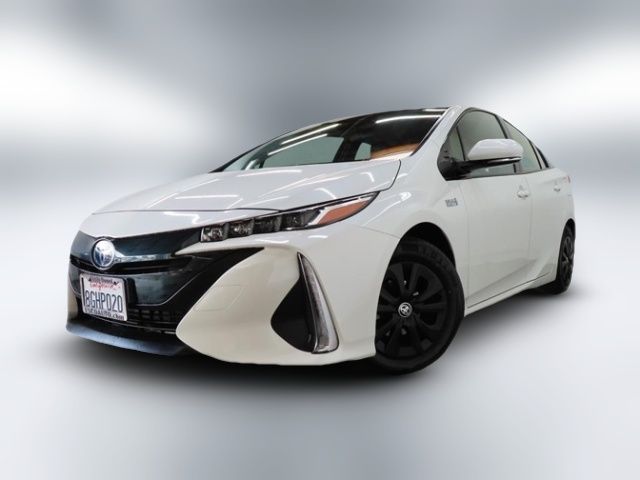 2018 Toyota Prius Prime Plus