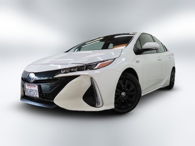 2018 Toyota Prius Prime Plus