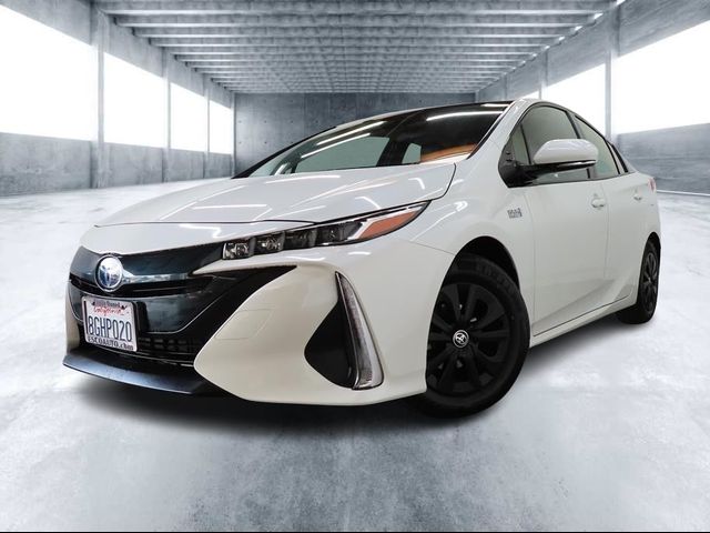 2018 Toyota Prius Prime Plus