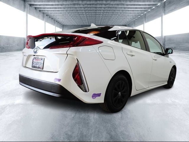 2018 Toyota Prius Prime Plus