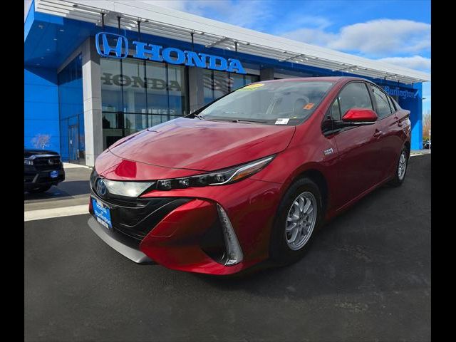 2018 Toyota Prius Prime Plus