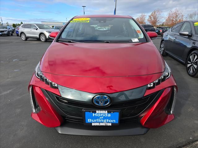 2018 Toyota Prius Prime Plus