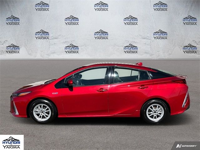 2018 Toyota Prius Prime Plus