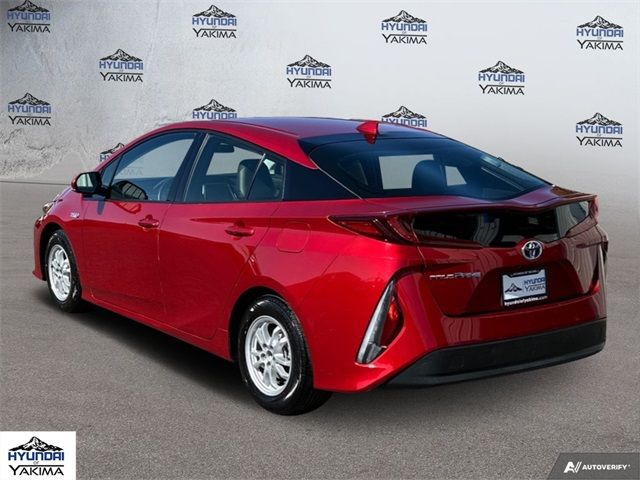 2018 Toyota Prius Prime Plus