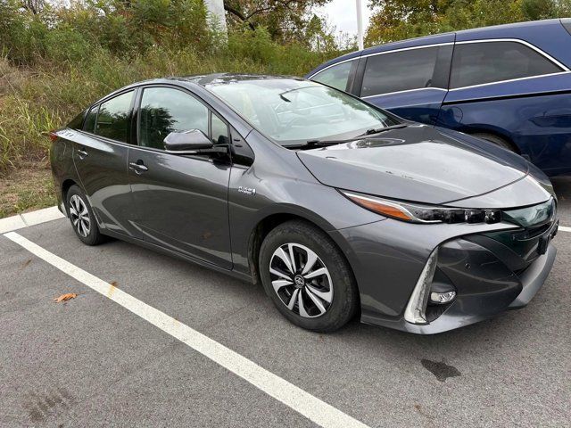 2018 Toyota Prius Prime Plus