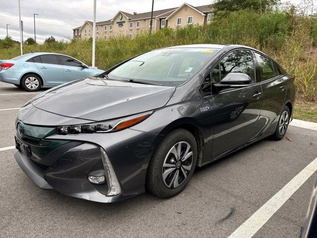 2018 Toyota Prius Prime Plus