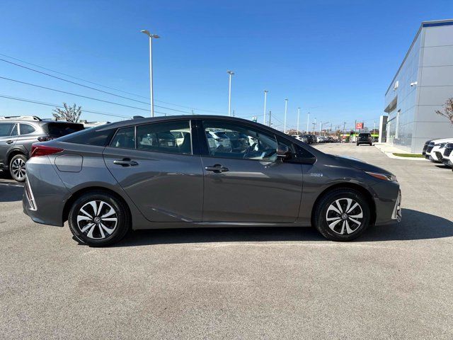 2018 Toyota Prius Prime Plus