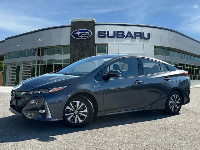 2018 Toyota Prius Prime Plus