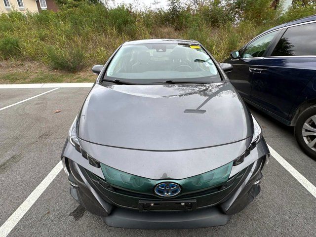 2018 Toyota Prius Prime Plus