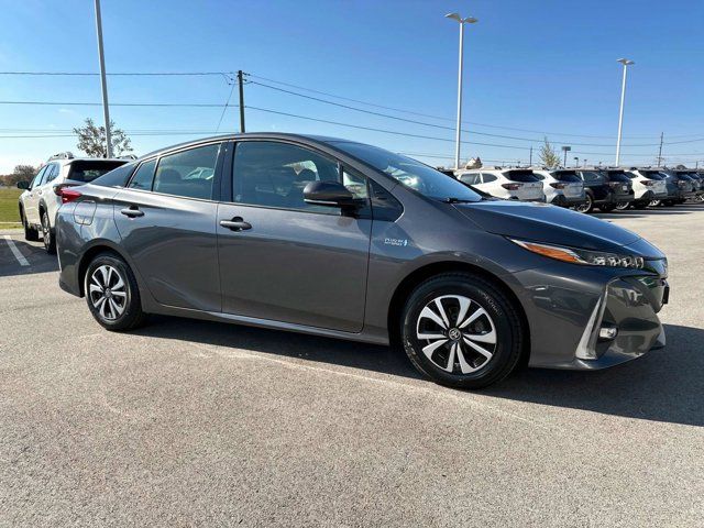 2018 Toyota Prius Prime Plus