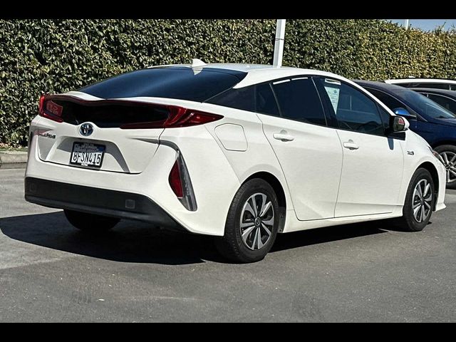 2018 Toyota Prius Prime Plus