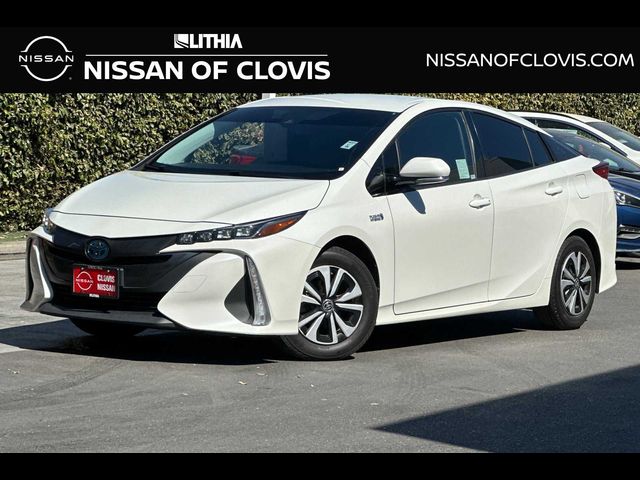 2018 Toyota Prius Prime Plus