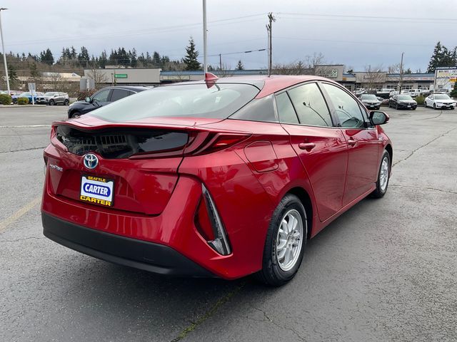 2018 Toyota Prius Prime Plus