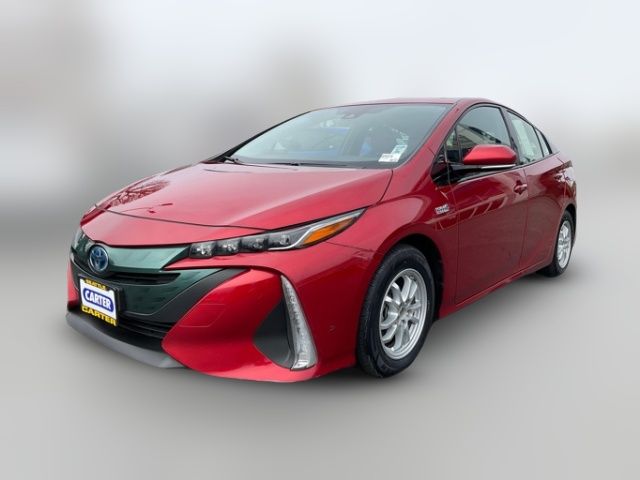 2018 Toyota Prius Prime Plus
