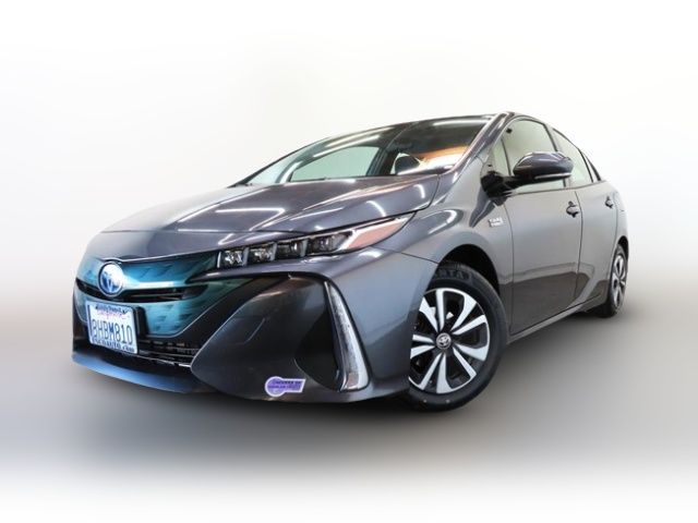 2018 Toyota Prius Prime Plus