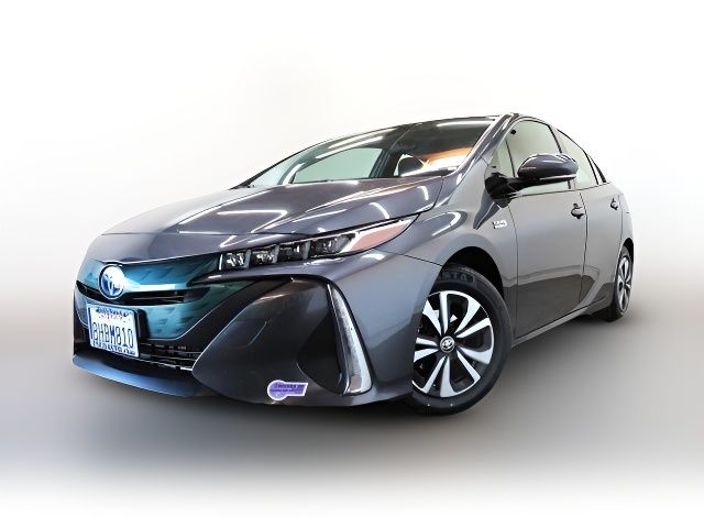 2018 Toyota Prius Prime Plus