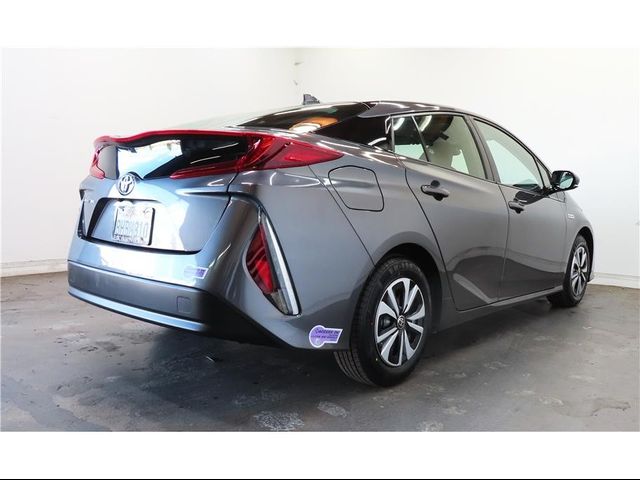 2018 Toyota Prius Prime Plus