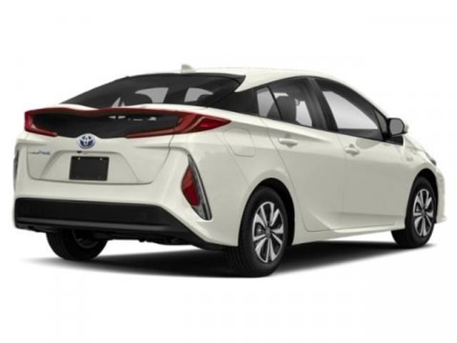 2018 Toyota Prius Prime Plus