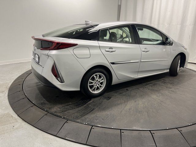 2018 Toyota Prius Prime Plus